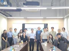 2024년 한국해양대 - 동의대 조인트워크숍 개최