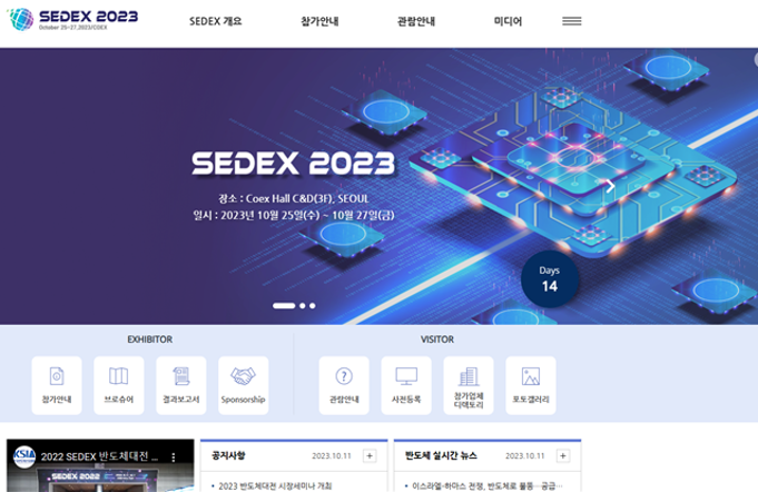 SEDEX 2023